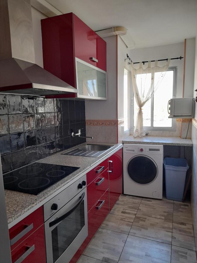 Apartamento En サロウ エクステリア 写真
